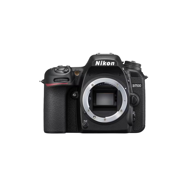 Nikon D7500 Camera Body with 18-140mm (Black) Nikon D7500 Camera Body with 18-140mm (Black) - Image 1