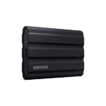Samsung Portable SSD T7 Shield (4TB, Black)