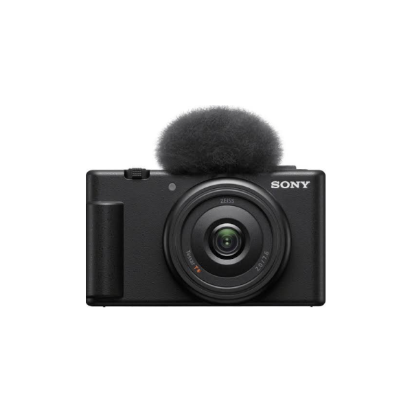 Sony ZV-1F Vlogging Camera (Black) Sony ZV-1F Vlogging Camera (Black)