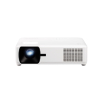 ViewSonic LS610WH, 4,000 ANSI Lumens WXGA LED High Brightness Business/Education Projector