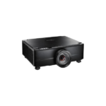 Optoma ZU606TST-W Short throw projector with 6,000 lumens.