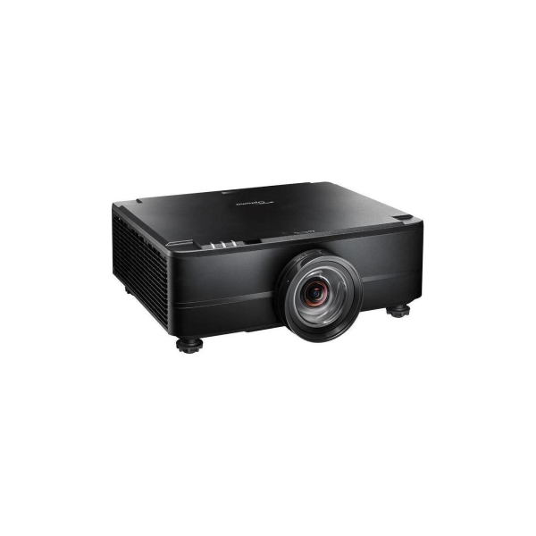 OPTOMA~1 Optoma ZU606TST-W Short throw projector with 6,000 lumens. - Image 1
