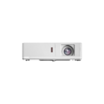 Optoma ZU506T-W High brightness laser DLP projector in white. - Image 4