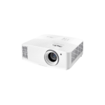 Optoma UHD38 Bright True 4K gaming projector with enhanced features.