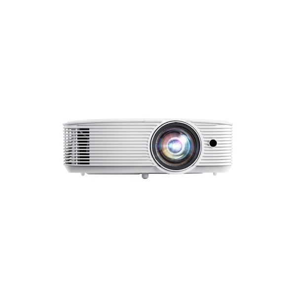 fdgdfg Optoma EH412STx Short throw 1080p HDR projector with 4,000 lumens. - Image 1