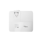 Optoma UHD55: 4K Ultra HD projector with built-in speaker. - Image 2