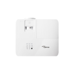 Optoma UHD35: True 4K gaming projector with enhanced features. - Image 3